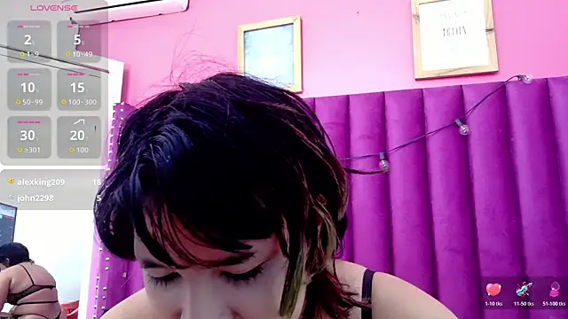 Snapshot of cosplaydate chatting on October 2025 02:45:01 AM cosplaydate online show from October 2025 02:45:01 AM