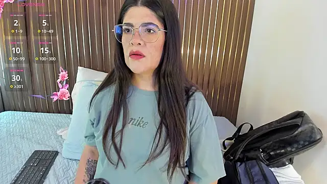 Roxie-NS online show from February 2026 12:04:01 PM