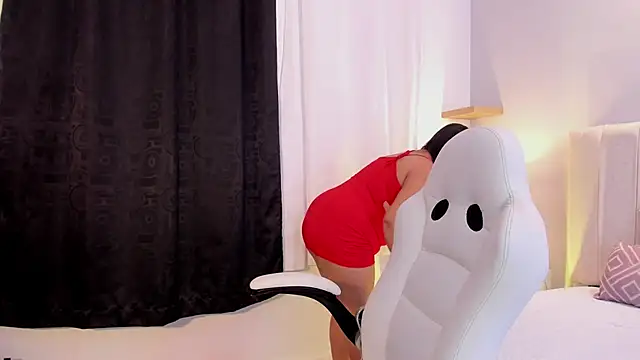 Snapshot of Chahna_ chatting on October 2025 11:53:01 AM Chahna online show from October 2025 11:53:01 AM