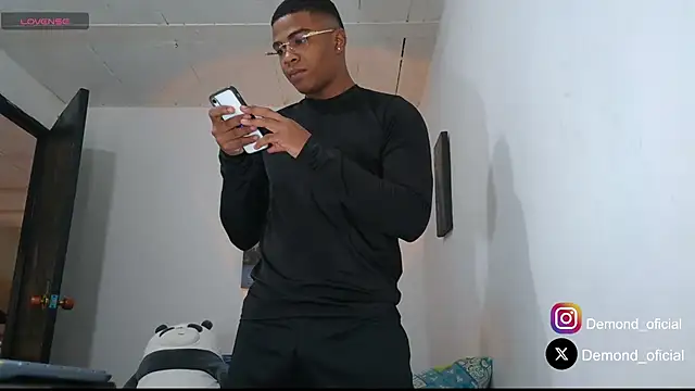 DEMOND 333 online show from April 2026 01:56:01 PM