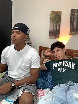 DEMOND 333 online show from October 2025 09:16:01 PM