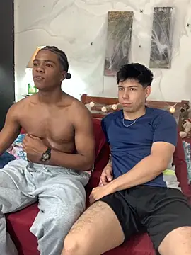 DEMOND 333 online show from October 2025 02:27:02 PM