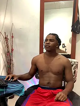 DEMOND 333 online show from October 2025 07:48:01 PM