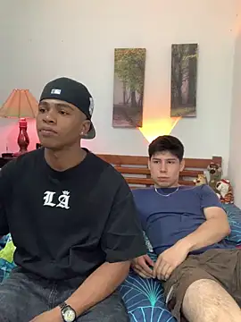 DEMOND 333 online show from October 2025 07:25:02 PM