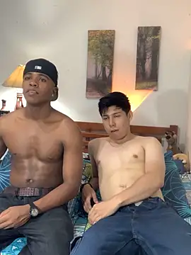 DEMOND 333 online show from October 2025 04:14:01 AM