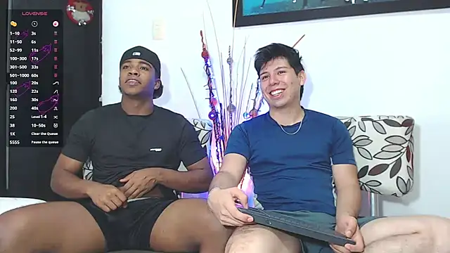 DEMOND 333 online show from December 2025 03:55:01 AM