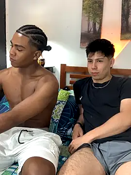 DEMOND 333 online show from October 2025 03:38:02 AM