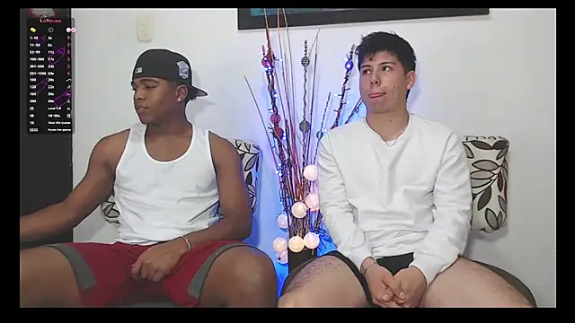 DEMOND 333 online show from December 2025 02:00:01 AM