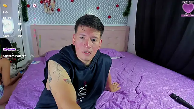 ZoeandEthan online show from December 2025 10:48:01 PM