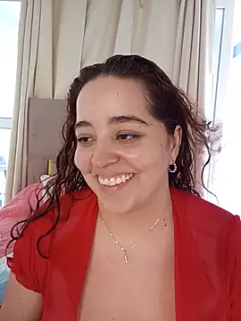Snapshot of LoanaSantos chatting on July 2026 09:45:01 PM LoanaSantos online show from July 2026 09:45:01 PM