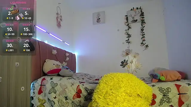 Liahdiaz  online show from February 2026 03:34:02 PM