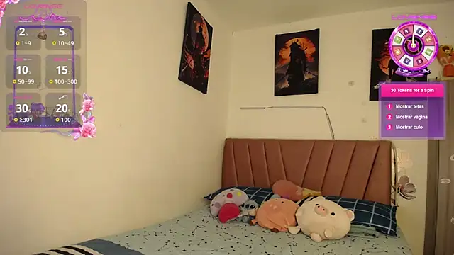 Liahdiaz  online show from May 2026 03:08:01 PM