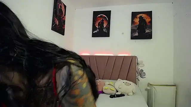 Liahdiaz  online show from June 2026 04:34:01 PM