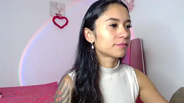 Liahdiaz  online show from September 2025 12:42:02 PM