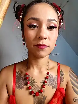 Liahdiaz  online show from October 2025 03:19:02 AM