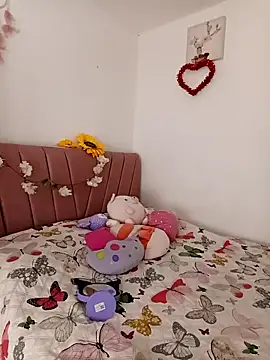 Liahdiaz  online show from October 2025 12:09:01 PM