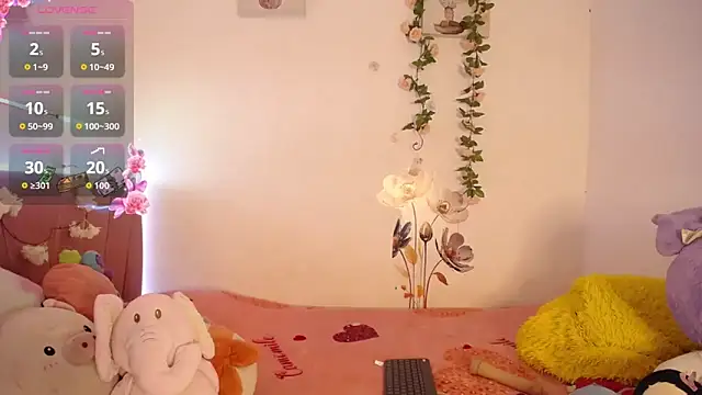 Liahdiaz  online show from March 2026 01:05:01 PM