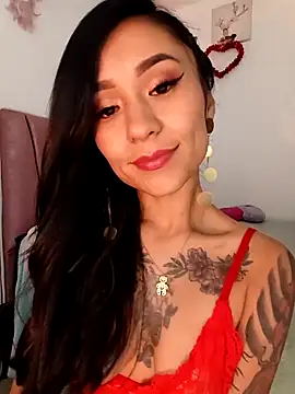 Liahdiaz  online show from September 2025 02:39:01 AM