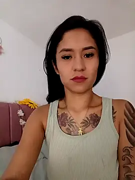 Liahdiaz  online show from September 2025 02:01:01 PM