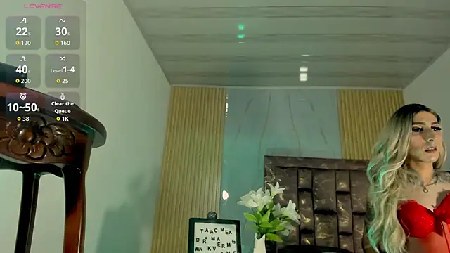 Isabella Haddad online show from February 2026 04:33:02 AM