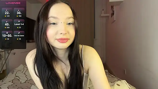 june mooon online show from January 2026 09:21:02 PM