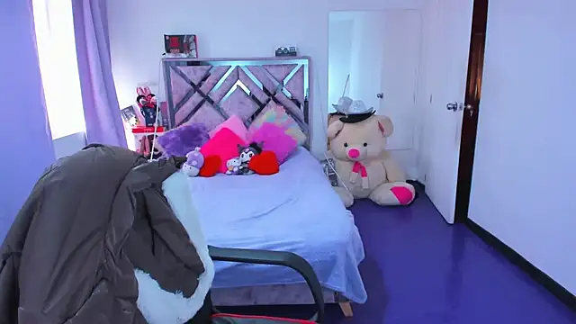 Luna Analya online show from February 2026 03:22:01 PM