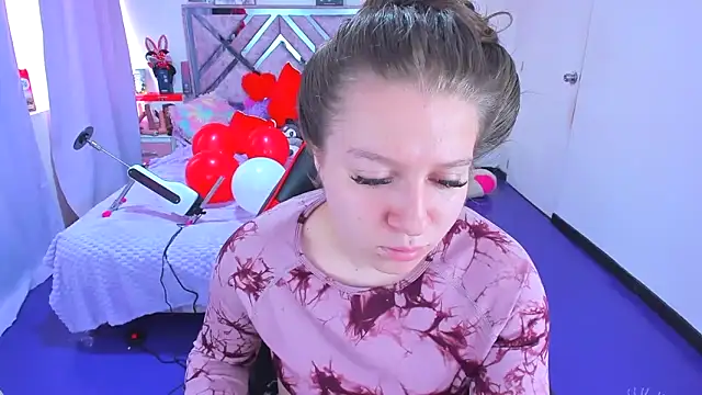 Luna Analya online show from February 2026 05:46:02 PM