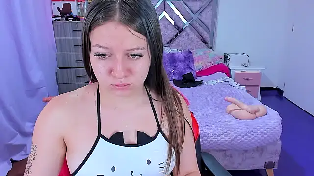 Luna Analya online show from January 2026 03:04:01 PM