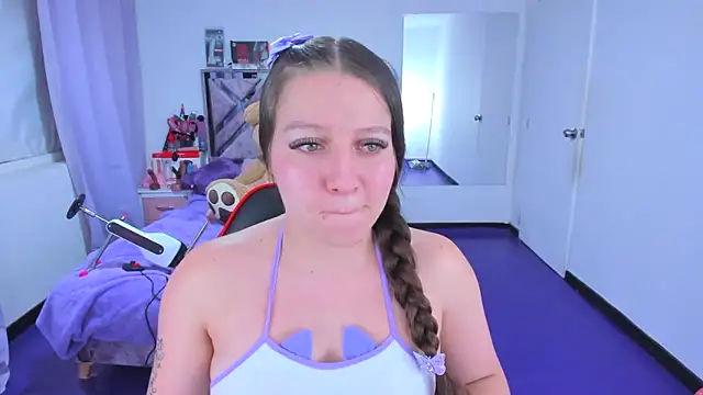 Luna Analya online show from February 2026 02:08:02 AM