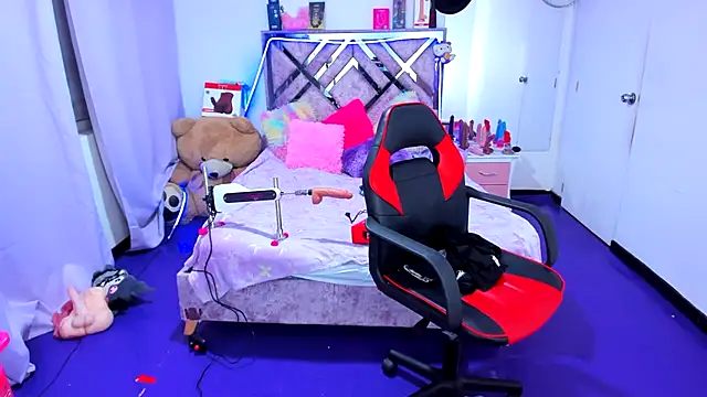 Snapshot of Luna_Analya chatting on March 2026 01:54:02 AM Luna Analya online show from March 2026 01:54:02 AM