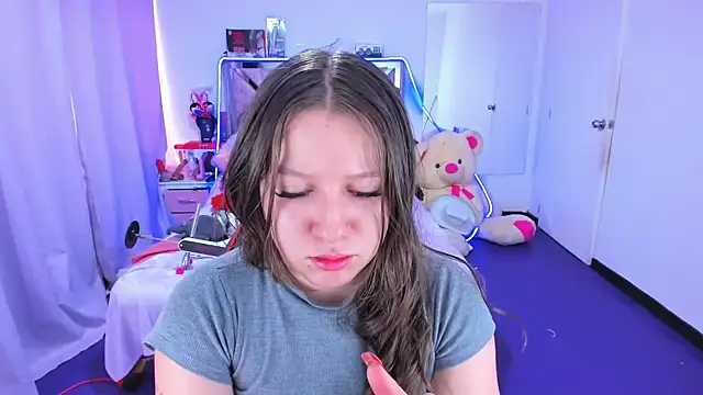 Luna Analya online show from February 2026 03:14:01 PM