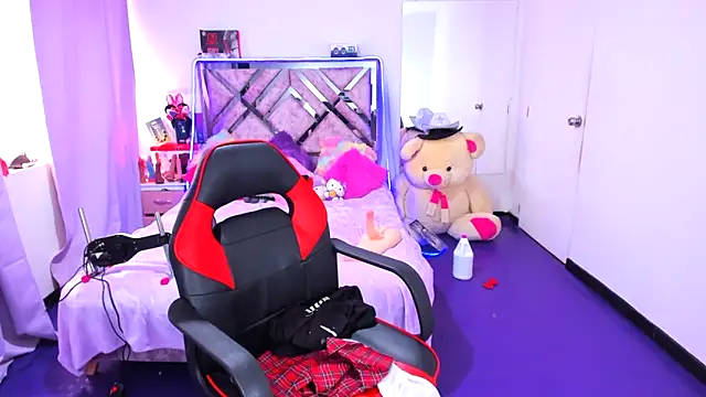 Luna Analya online show from February 2026 03:56:01 PM