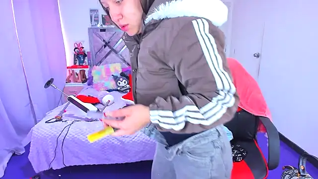 Luna Analya online show from February 2026 02:03:01 PM