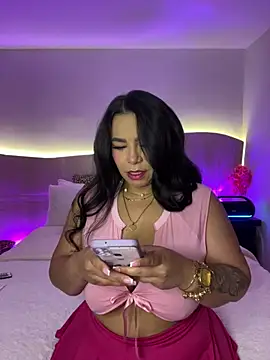 Vicky Saidi online show from March 2026 09:35:01 AM