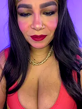 Vicky Saidi online show from October 2025 01:08:01 PM