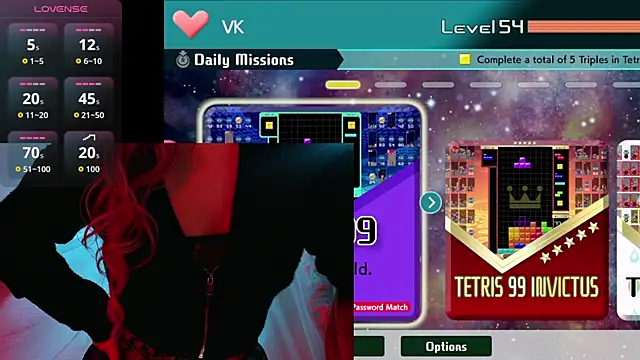 kikitheclown online show from March 2026 09:56:02 PM