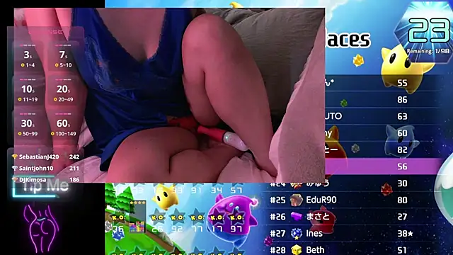 kikitheclown online show from April 2026 04:35:02 PM