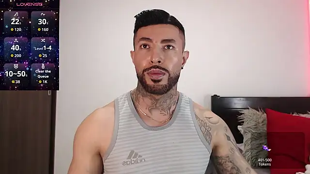 andrea de lucaa online show from February 2026 03:29:01 AM