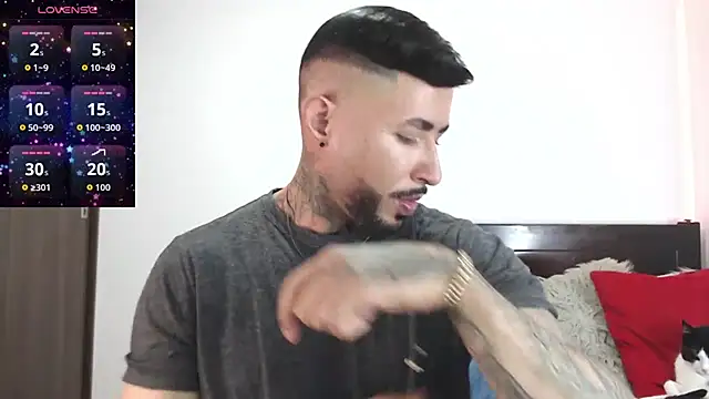 andrea de lucaa online show from March 2026 03:30:02 AM