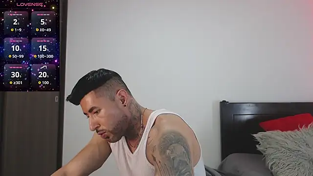 andrea de lucaa online show from February 2026 02:23:01 AM