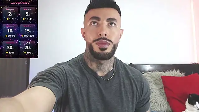 andrea de lucaa online show from March 2026 03:19:01 AM