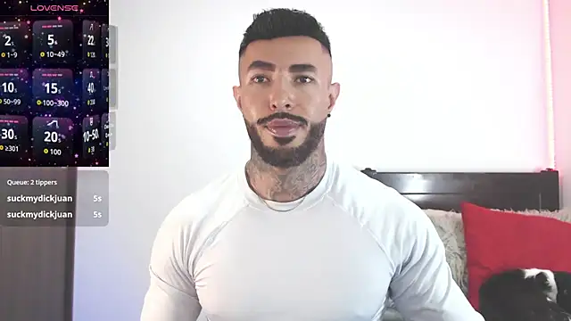 andrea de lucaa online show from March 2026 02:44:02 AM