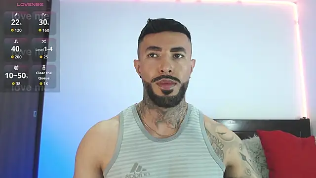 andrea de lucaa online show from April 2026 03:35:02 AM