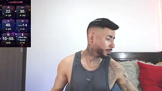 andrea de lucaa online show from March 2026 03:37:01 AM