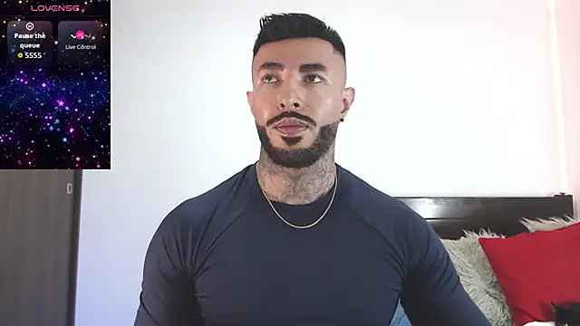 andrea de lucaa online show from March 2026 04:24:02 AM