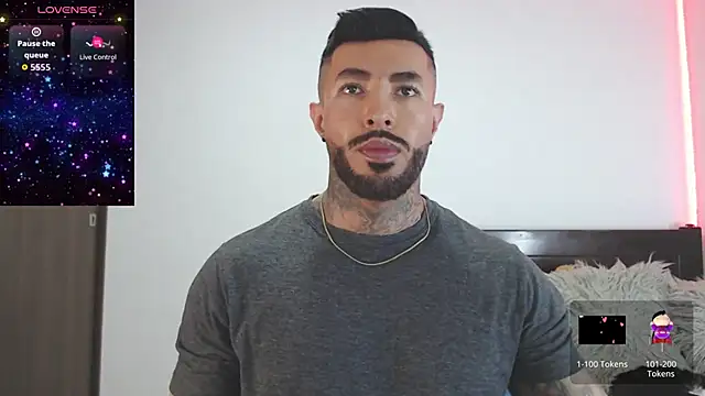 andrea de lucaa online show from March 2026 02:57:01 AM