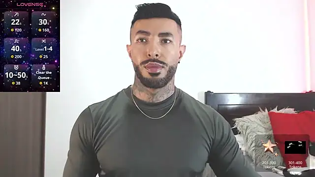 andrea de lucaa online show from March 2026 03:17:02 AM