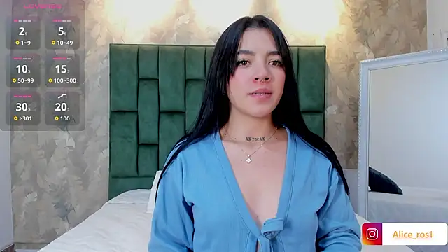 alice rose5 online show from February 2026 03:26:02 AM