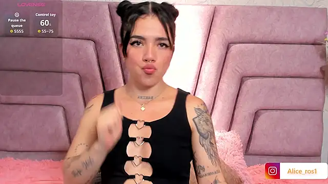 alice rose5 online show from March 2026 03:29:01 AM