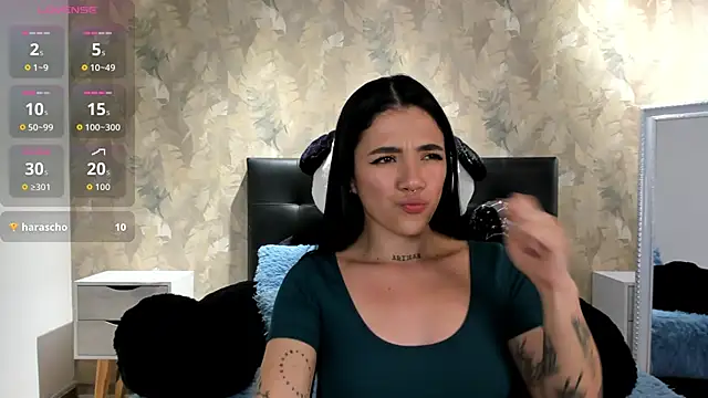 alice rose5 online show from October 2025 11:18:02 PM